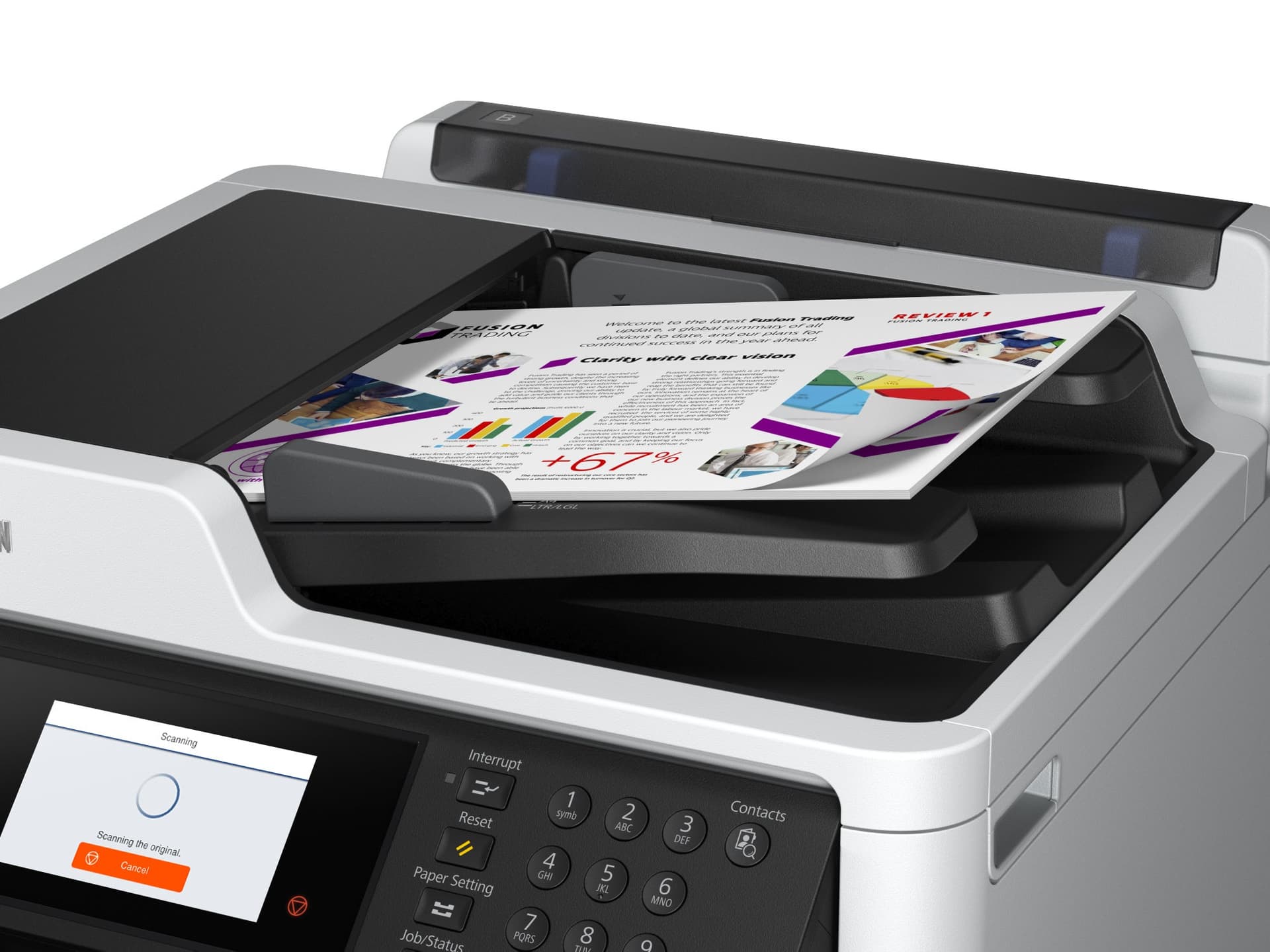 WorkForce Pro WF-M5799DWF | Epson Türkiye